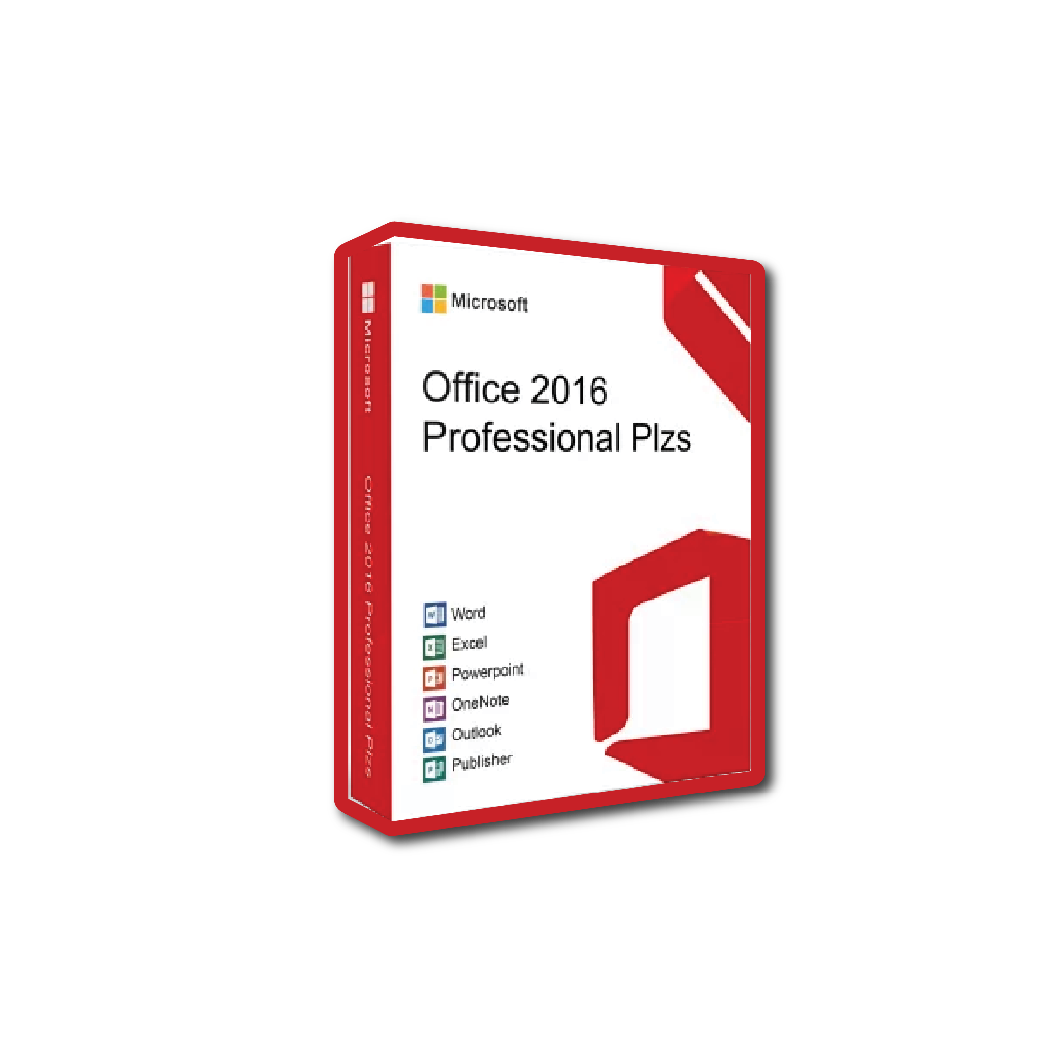Microsoft Office 2016 Professional