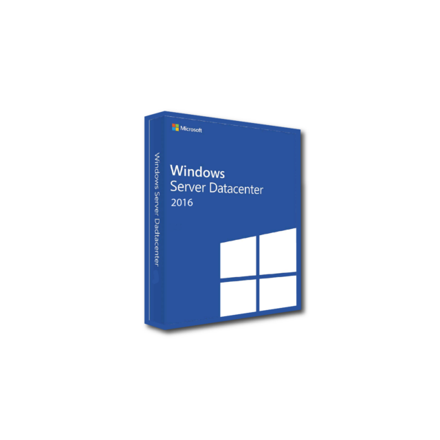 WINDOW SERVER 2016 DATACENTER