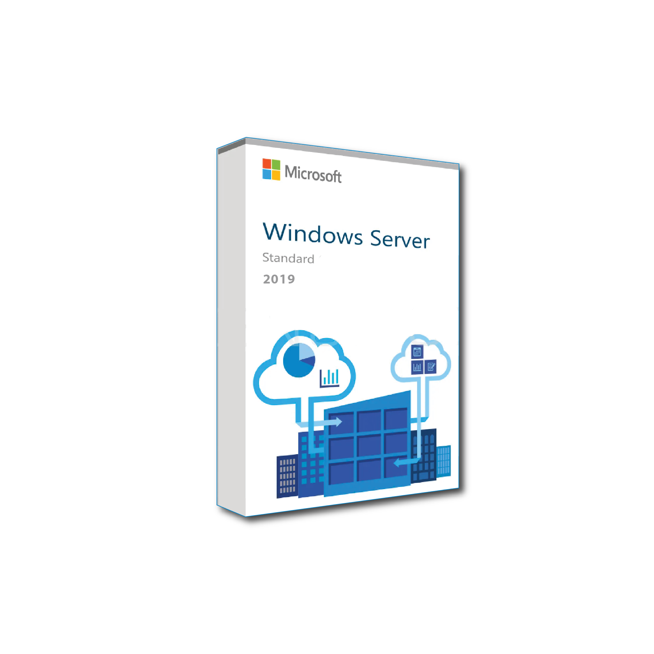 WINDOW SERVER 2019 STANDARD