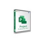 Microsoft Project 2021 Professional
