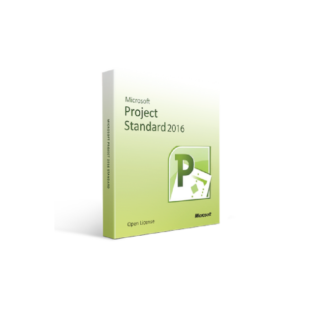 Microsoft Project 2016 Professional