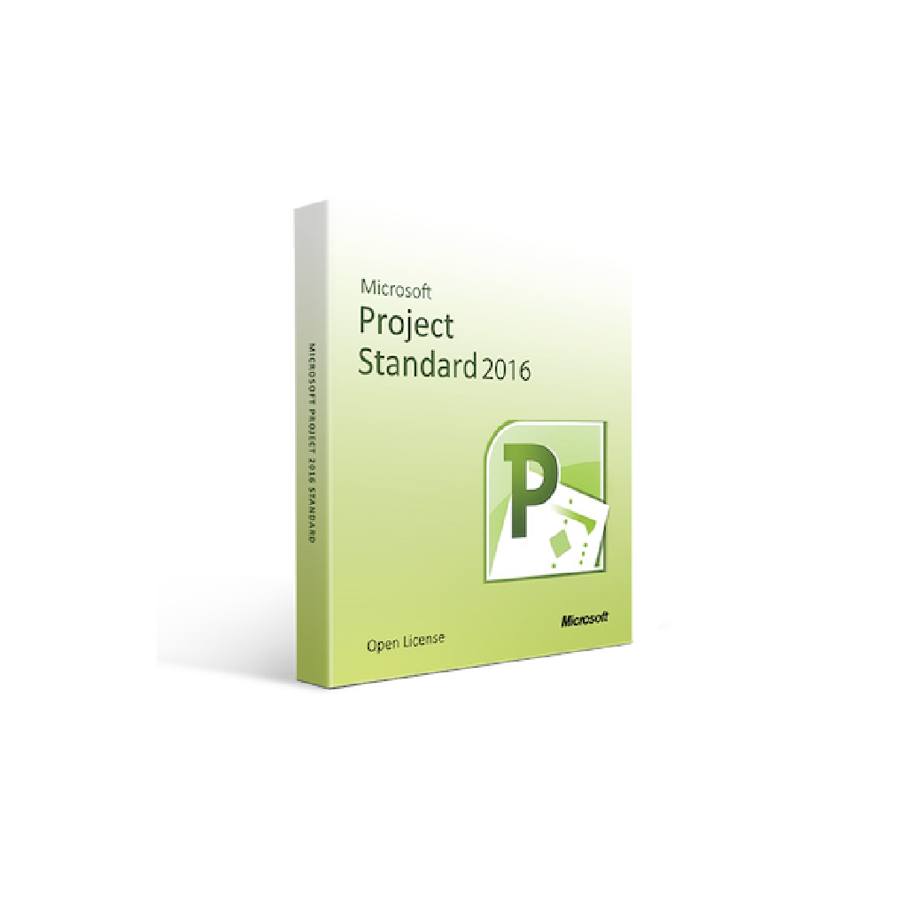Microsoft Project 2016 Professional