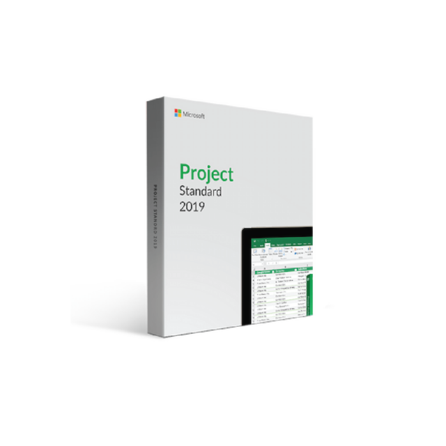 Microsoft Project 2019 Professional