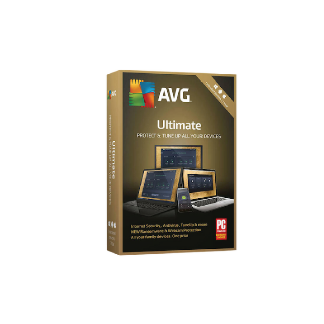 AVG Ultimate