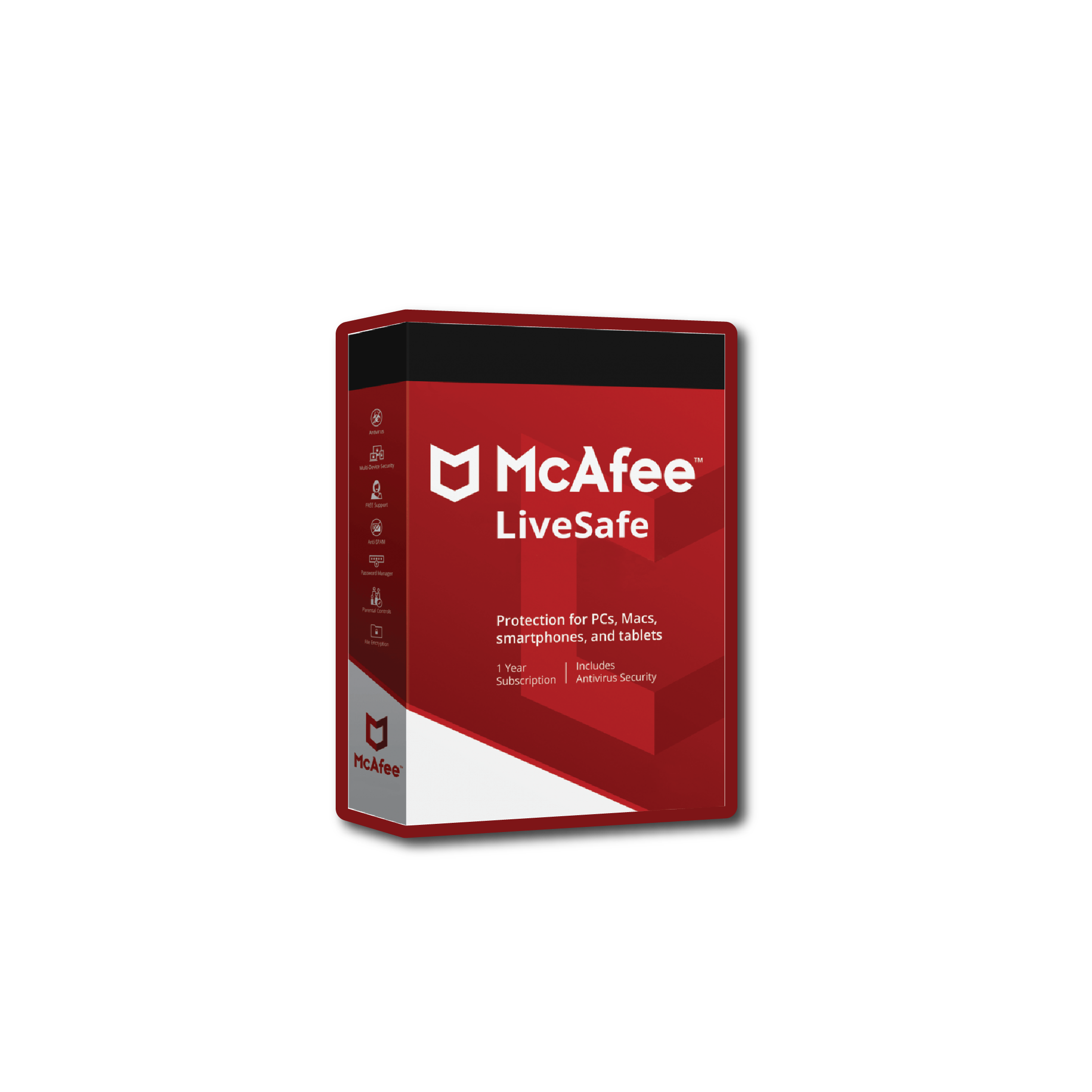 McAfee LiveSafe
