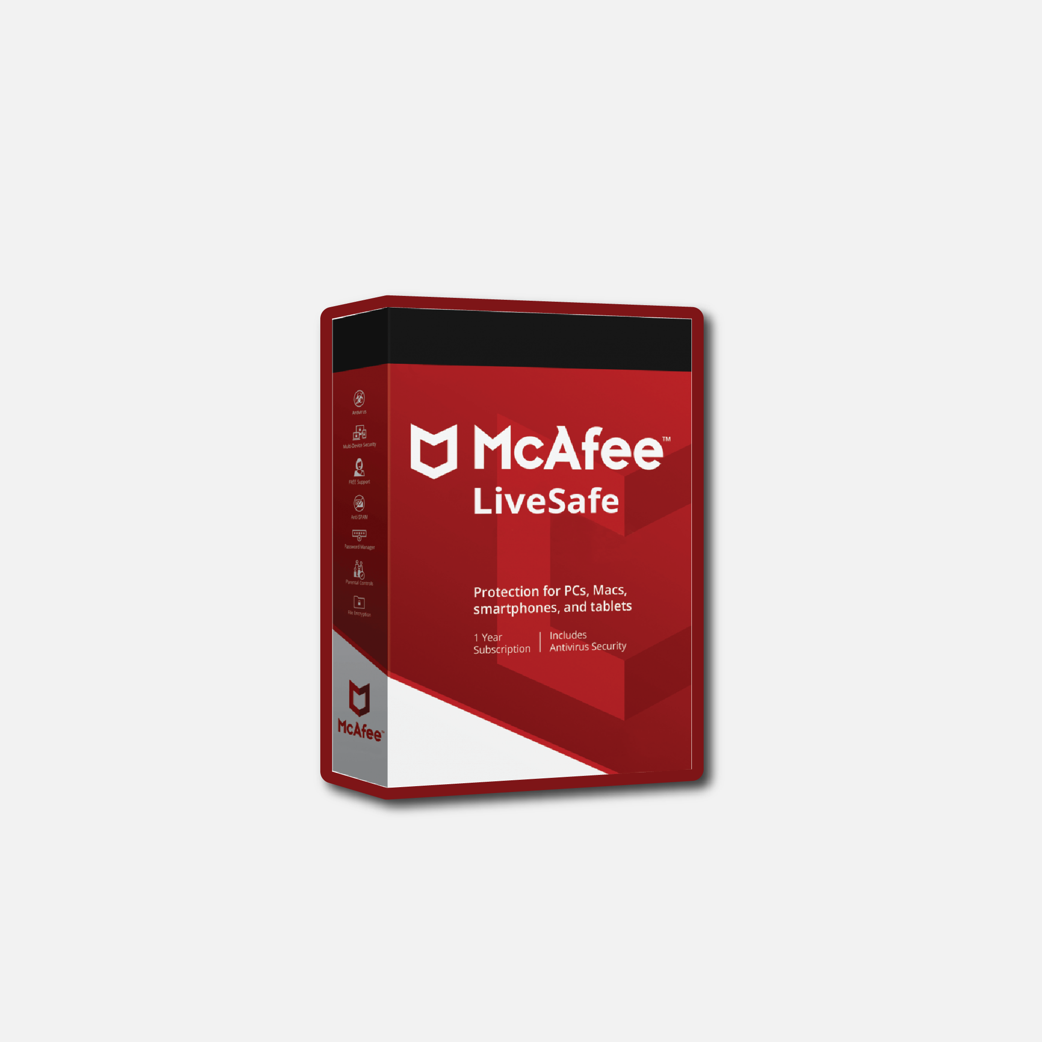 McAfee LiveSafe - الصورة 2