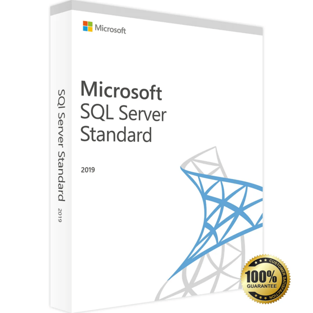SQL Server Standard 2019
