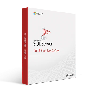 SQL Server Standard 2016