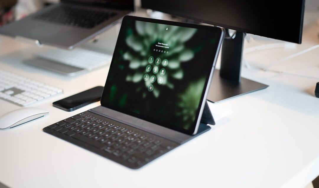 Photo Secure password