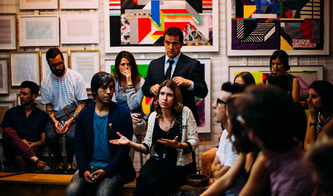 Photo Virtual classroom