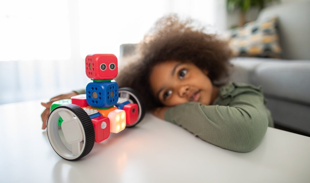 Photo Robotics Revolution